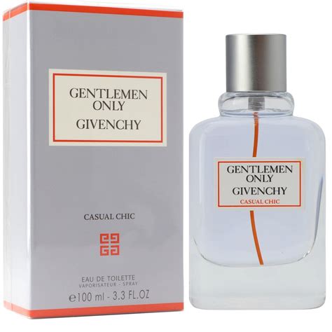 givenchy gentlemen only casual chic eau de toilette spray|givenchy gentlemen only discontinued.